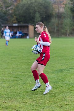 Bild 234 - wBJ TuS Tensfeld - SV Fortuna St. Juergen